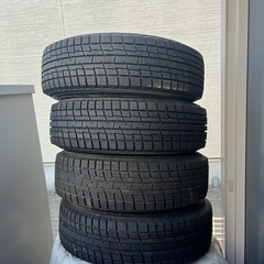 軽自動車用スタッドレスホイールタイヤセット165/70R14　