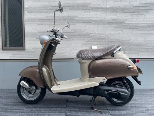 原付★リノベーション★車体＋機関系整備＋全塗装★新車みたいに仕上げます！ビーノ★全国配送可能！