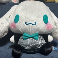 サンリオ シナモロール ぬいぐるみ プライズ