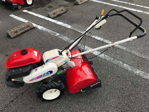 【エコツール岡崎岩津店】イセキ マイぺット63 耕うん機 K002   IT1RW3YWIC8A【愛知県/岡崎市/工具】