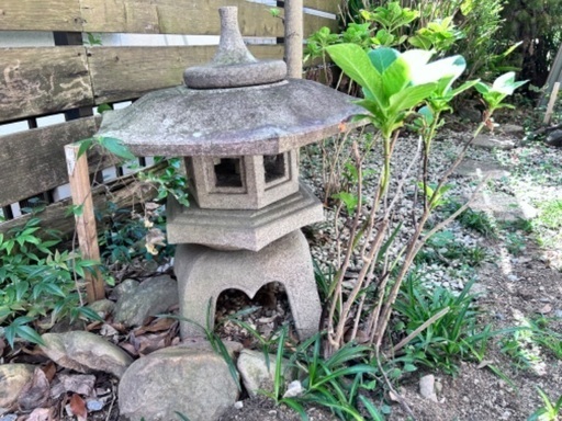 石灯篭