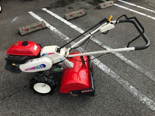 【エコツール岡崎岩津店】イセキ マイぺット53 耕うん機 K001   ITPXFFKTKLOG【愛知県/岡崎市/工具】