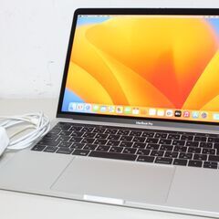 【ジャンク品】MacBook Pro（13インチ,2017,Thunderbolt 3ポートx 4）512GB/8GB〈MPXY2J/A〉④ ジャンク品】MacBook Pro（13インチ,2017,Thunderbolt 3ポートx 4