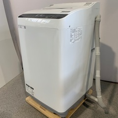 ✨SHARP✨電気洗濯乾燥機　2018年5.5kg/3.5kg大阪市近郊配送無料