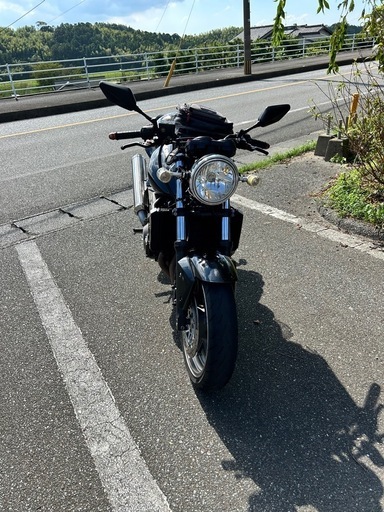 カワサキz750s