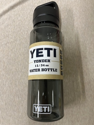 【新品未使用】YETI  YONDER (1L)WATER BOTTLE