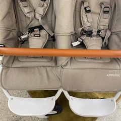 愛品館 江戸川店】エアバギー ココダブルフロムバース 2人乗り 