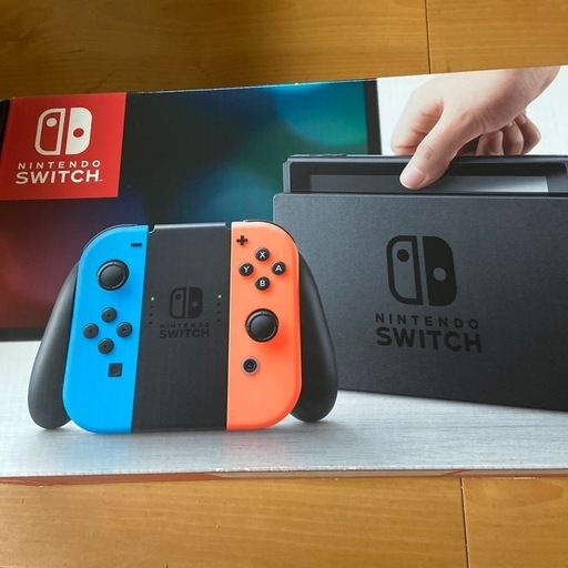 Nintendo Switchおまけ付き