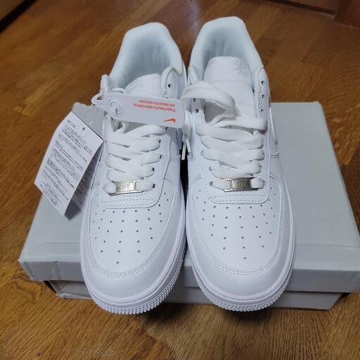 新品未使用 ナイキ NIKE エアフォース1  26cm