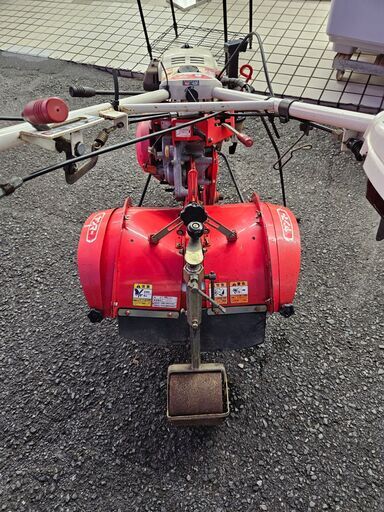 ヤンマー 管理機 PSC70 実働品