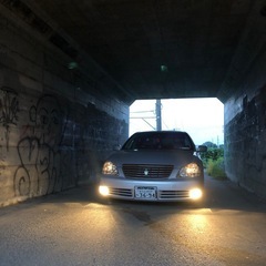 180系クラウン車高調