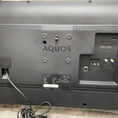 【テレビ】【シャープ】32V  2020年製　6ヶ月保証付　クリーニング済み【管理番号11610】 