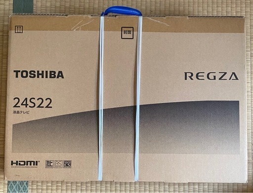 東芝　REGZA 液晶テレビ