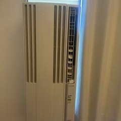 コロナ　窓用エアコン CW-1622R(WS)　