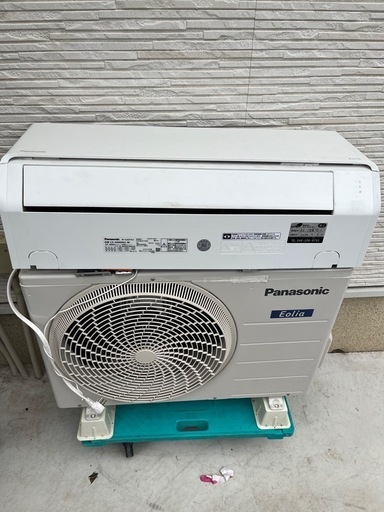 2024年製　Panasonic 4.0kw ルームエアコン
