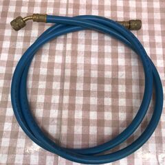 ✨タスコ　中古　TA141DZ　マニホールドゲージ　通電確認のみ　説明書/ケース付き✨うるま市田場✨