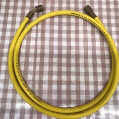 ✨タスコ　中古　TA141DZ　マニホールドゲージ　通電確認のみ　説明書/ケース付き✨うるま市田場✨