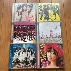 AKB48　アイドルCD