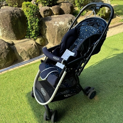 ベビーカー　両対面　新生児から　A型　グレコ