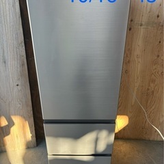 日立　R-V32RV(N) ノンフロン冷凍冷蔵庫　2021年製