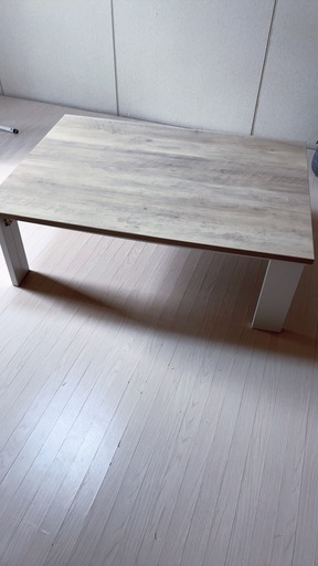 【美品】テーブル、こたつ