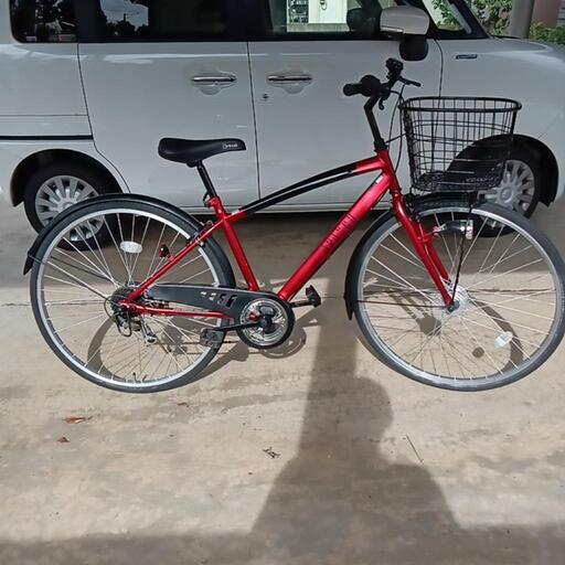 お買得自転車・クロスバイク在庫処分（配達可能)