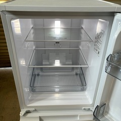 【取引中】シャープ　SJ-D15H-W ノンフロン冷凍冷蔵庫　2022年製