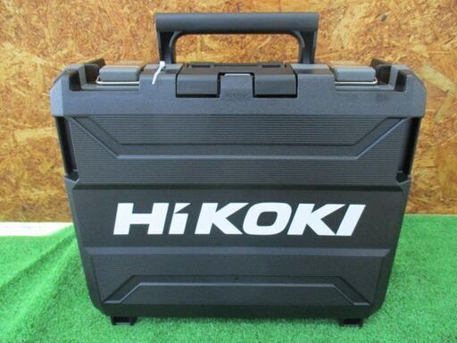 565 コードレスインパクトドライバ HiKOKI ハイコーキ WH36DD 2XHBSZ フルセット 未使用展示品