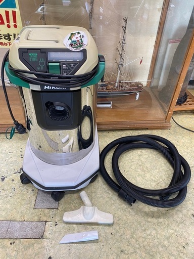 入荷【電動工具】HIKOKI電動工具用集じん機 35L RP350YA【地域最大電動工具買取＆販売アールワン田川】
