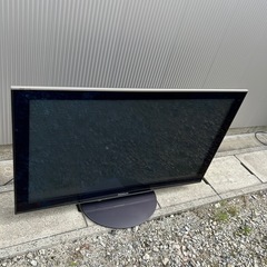 50型 テレビ パナソニックの中古が安い！激安で譲ります・無料で  