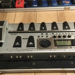 BOSS GT-10 Guitar Effects Processor Multi Effect | eBay