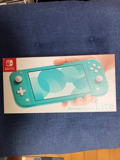 ニンテンドースイッチライト