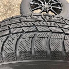 スタッドレスタイヤ＋ホイール 225/65R17 CX5他