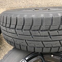 スタッドレスタイヤ＋ホイール 225/65R17 CX5他