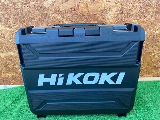 566 コードレスインパクトドライバ HiKOKI ハイコーキ WH36DD 2XHLSZ 未使用展示品