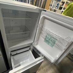 AQUA　AQR-14E2（W）2023年式　135L