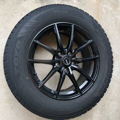スタッドレスタイヤ＋ホイール 225/65R17 CX5他