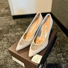 新品 ペリーコ パンプス