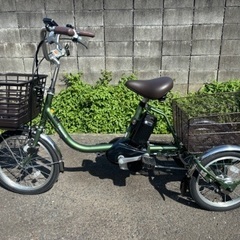 中古 電動自転車 三輪 価格相談可
