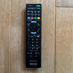 SONY 55型液晶テレビ　KD-55X8500B(故障品)