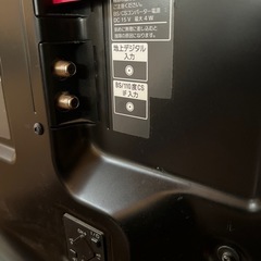 SONY 55型液晶テレビ　KD-55X8500B(故障品)