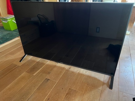 SONY 55型液晶テレビ　KD-55X8500B(故障品)