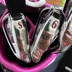 ワールドイーグル　ゴルフクラブセット
