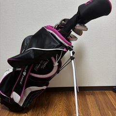 ワールドイーグル　ゴルフクラブセット
