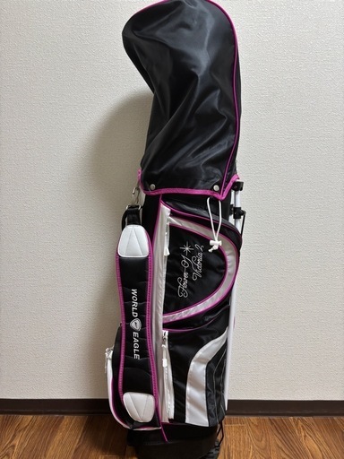 ワールドイーグル ゴルフクラブセット ミズノ エフィル エナ ワールド