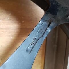 185/60/16タイヤ付きアルミホイール フリード等に