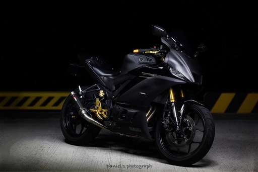 カワサキ YAMAHA R25 2019