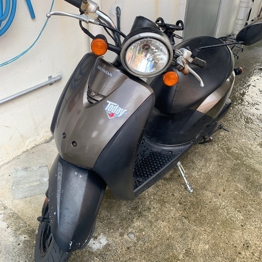 ホンダ HONDA Today 50cc