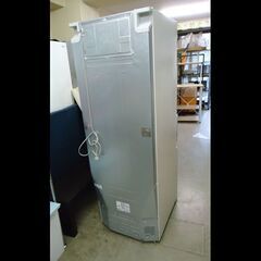 札幌配送可★三菱◆3ドア冷凍冷蔵庫◆自動製氷/氷点下ストッカー◆272L◆MR-CX27F-W◆2021年