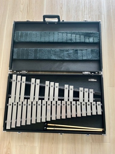 中古⭐︎YAMAHAグロッケンYG50-D